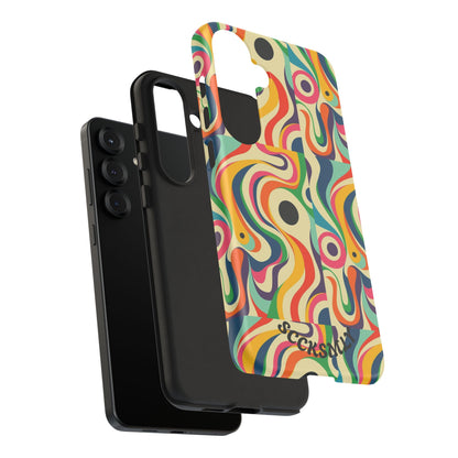 Disco Fever Tough Phone Case for Samsung