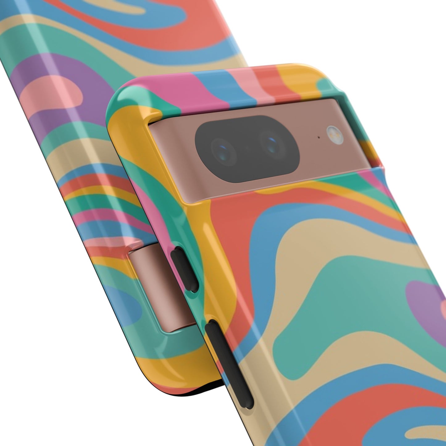 Shobert Swirl Phone Case for Google Pixel