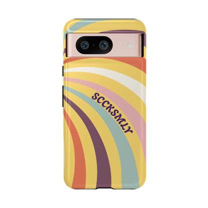 Vintage Groove Phone Case for Google Pixel