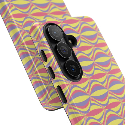 Electric Orbit Phone Case for Samsung