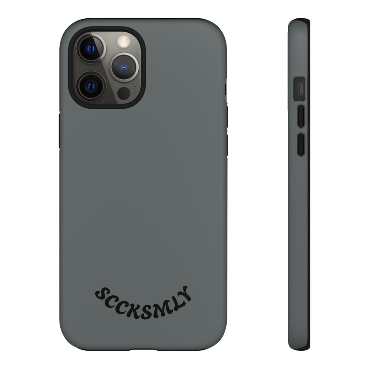 SOLID Phantom Tough Case for Apple