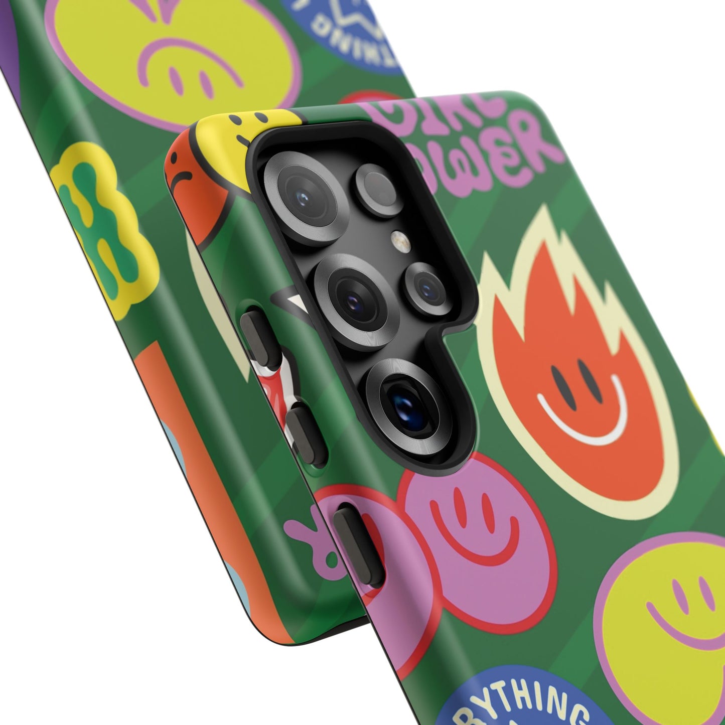 Kahotic Pop Tough Phone Case for Samsung