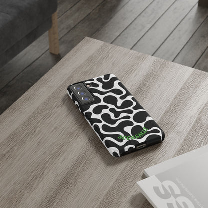Spotted Oreo Tough Phone Case for Samsung