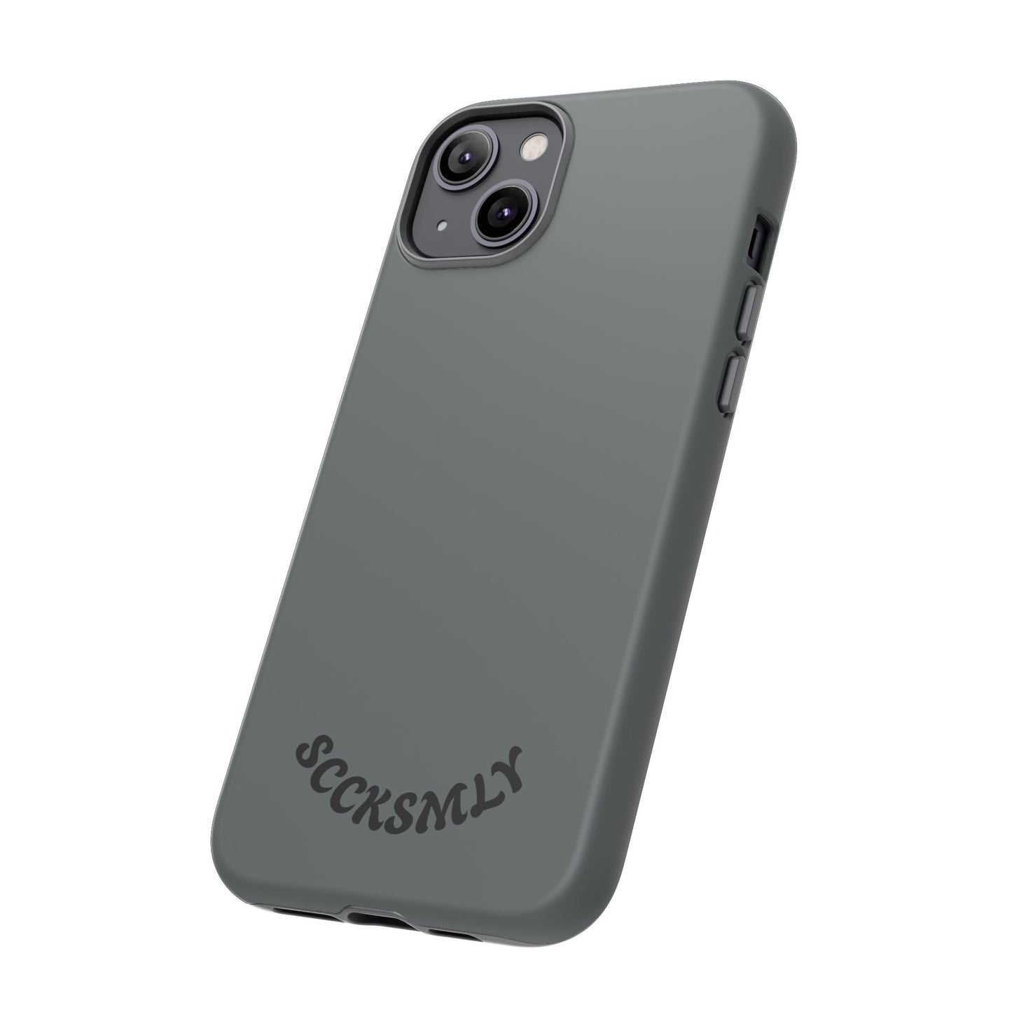 SOLID Phantom Tough Case for Apple