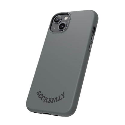 SOLID Phantom Tough Case for Apple