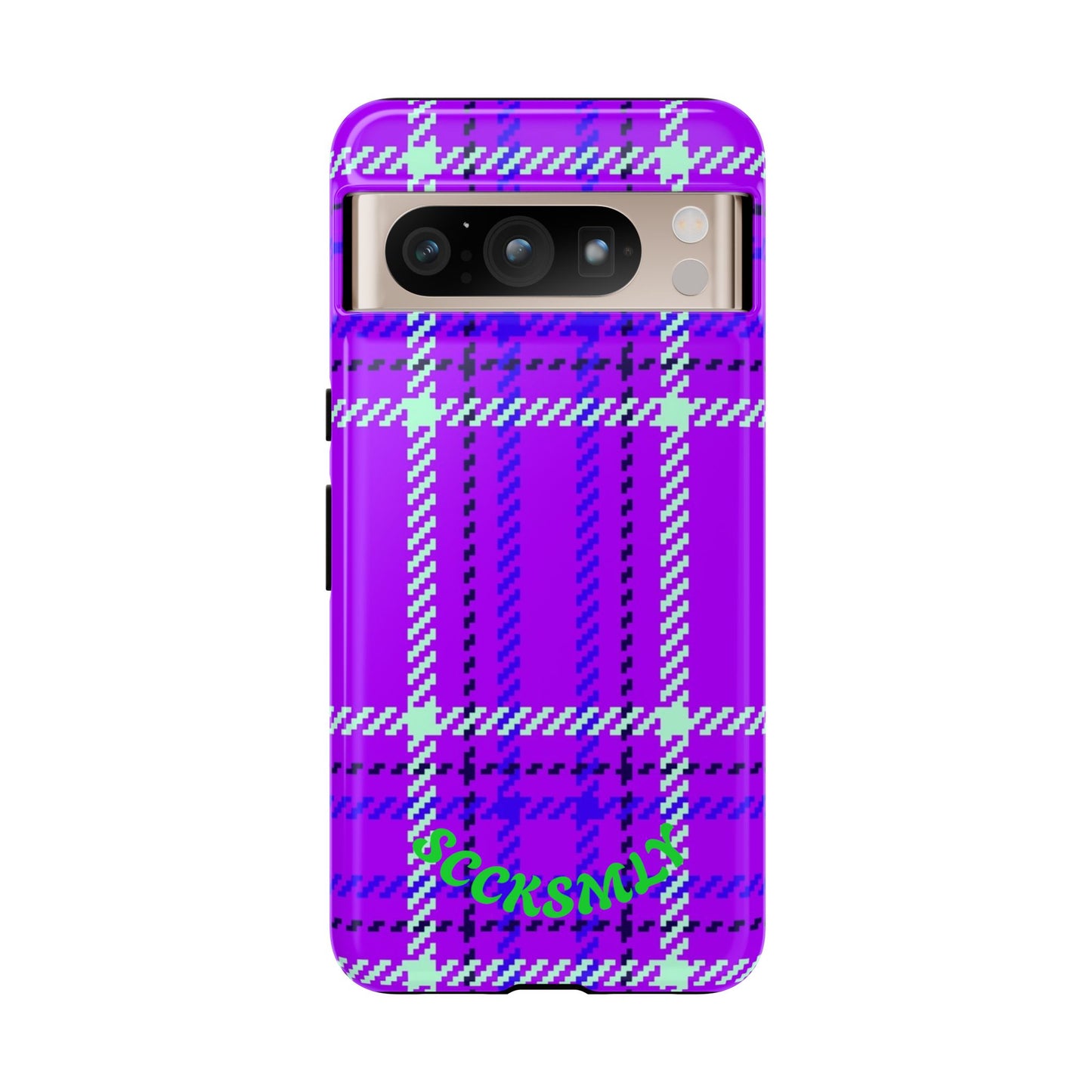 UltraViolent Checkmate Phone Case for Google Pixel