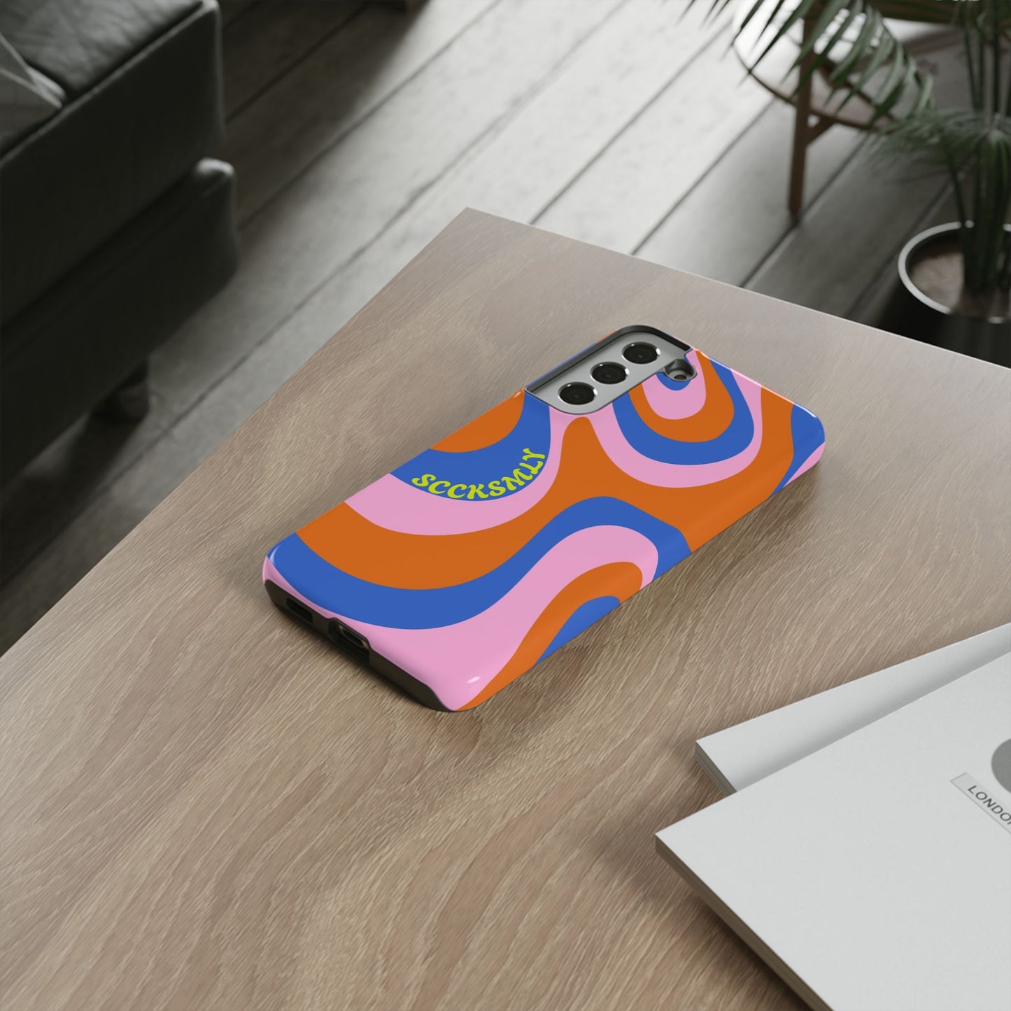 Electric Kool-Aid Phone Case for Samsung
