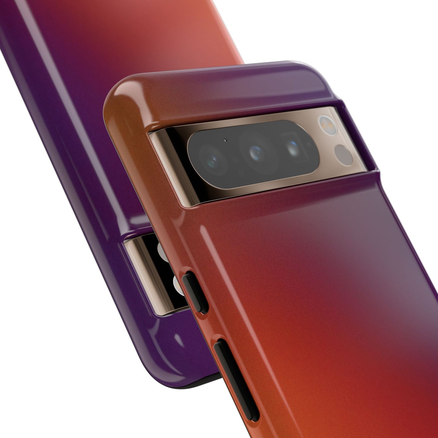 Twilight Dusk Tough Case for Google Pixel