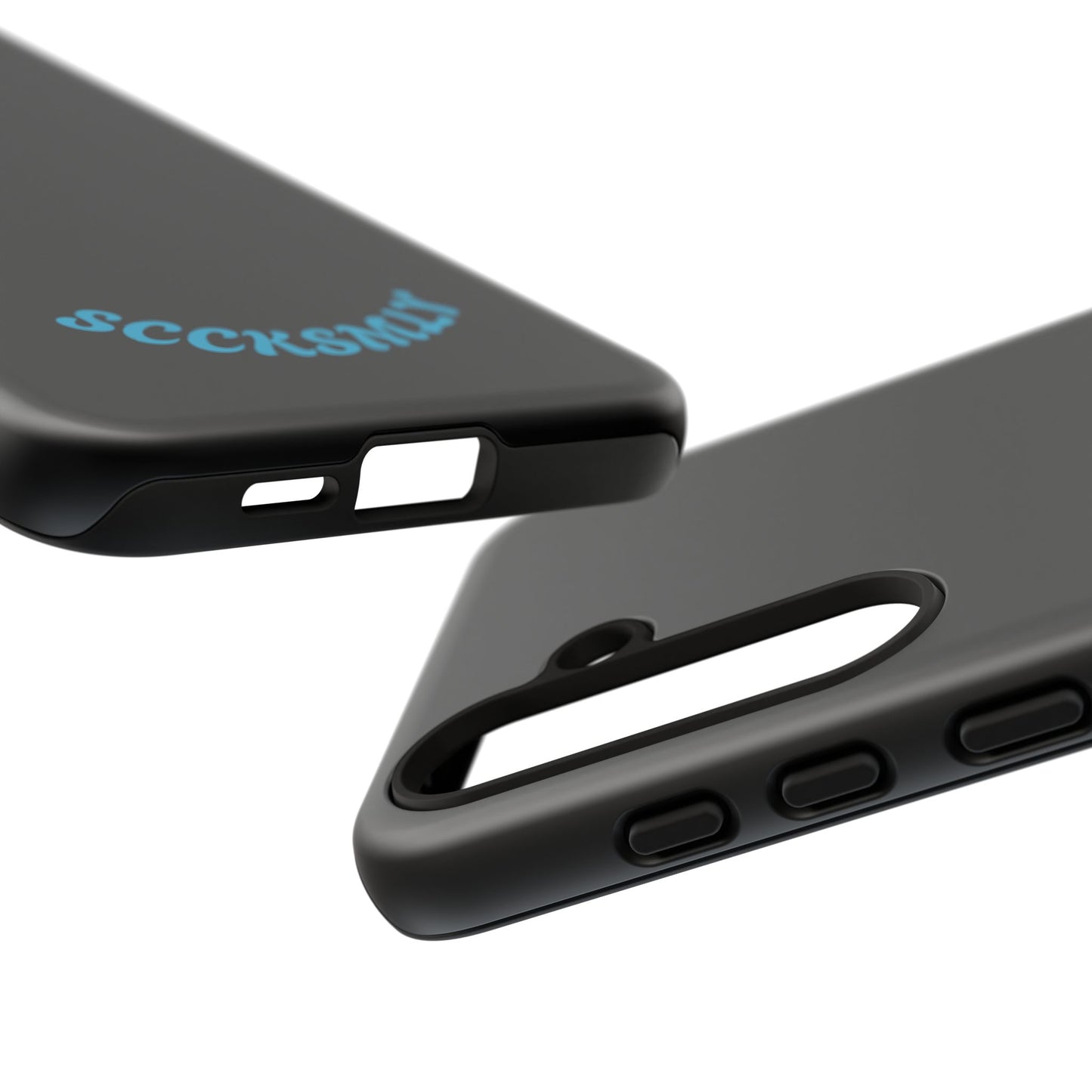 SOLID Blackout Tough Case for Samsung