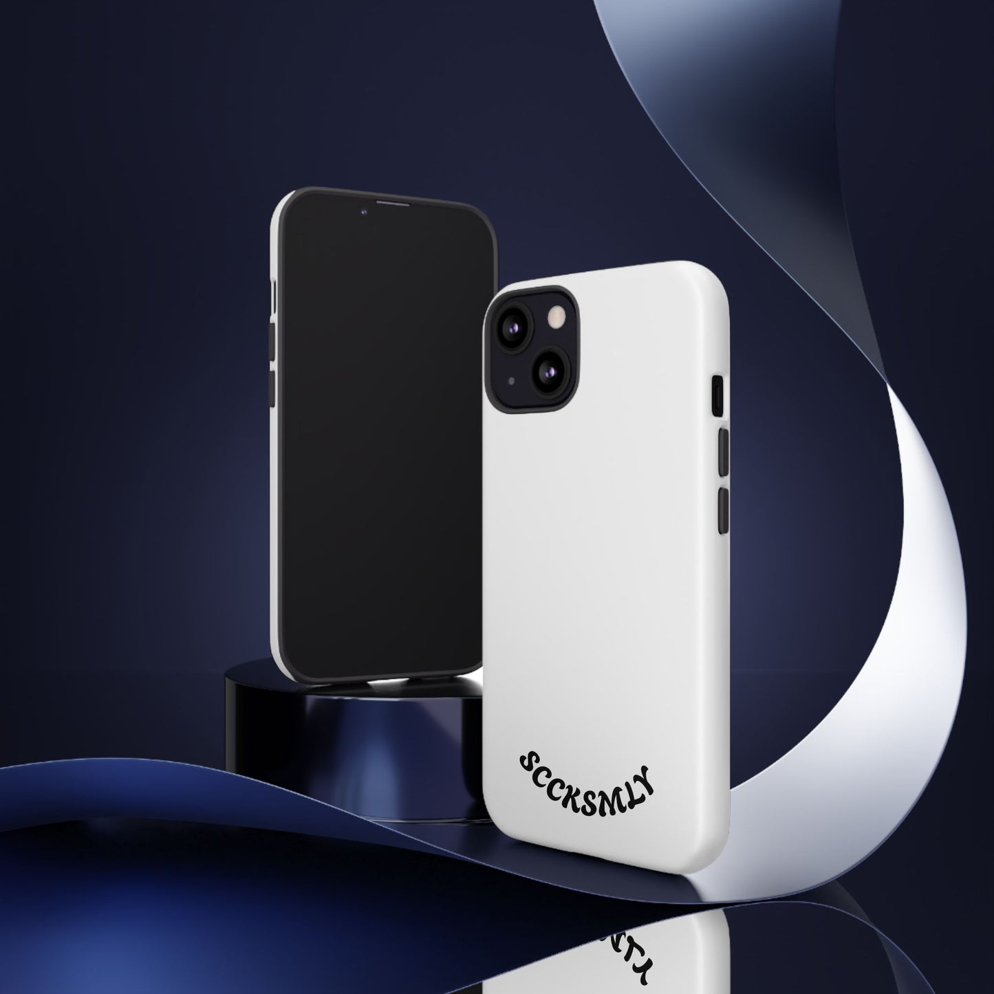 SOLID Bleach Arc Tough Case for Apple