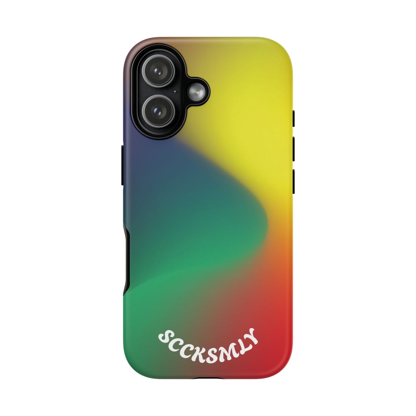 Fruit Stripe Picasso Tough Phone Case for Apple