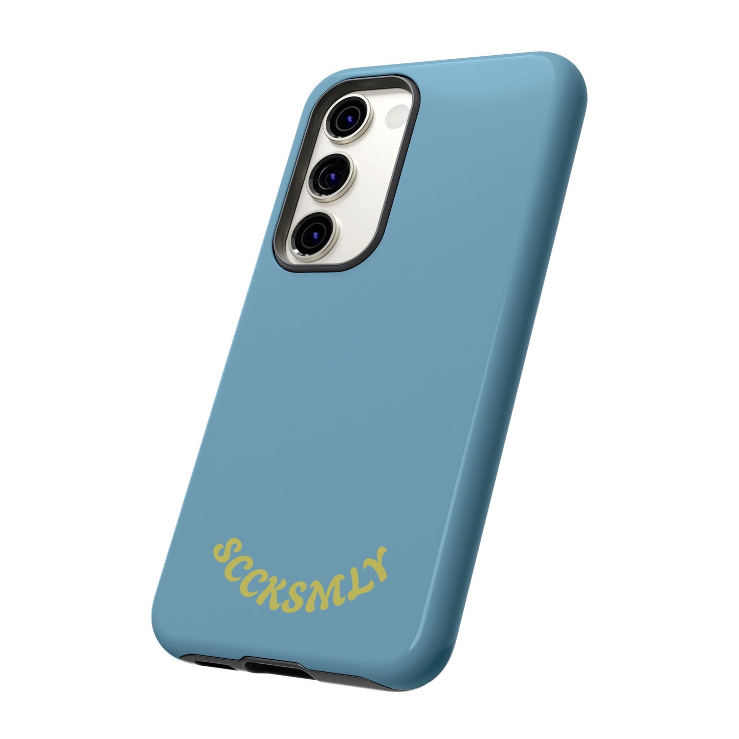 SOLID Skyline Denim Tough Case for Samsung