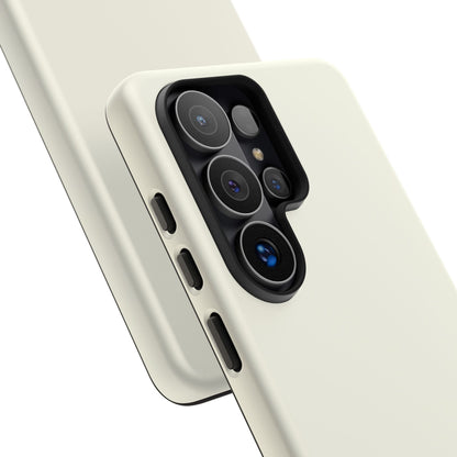 Cream Milk Chocolate Tough Phone Case for Samsung