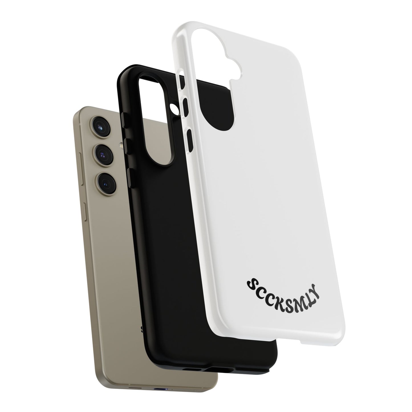 SOLID Bleach Arc Tough Case for Samsung