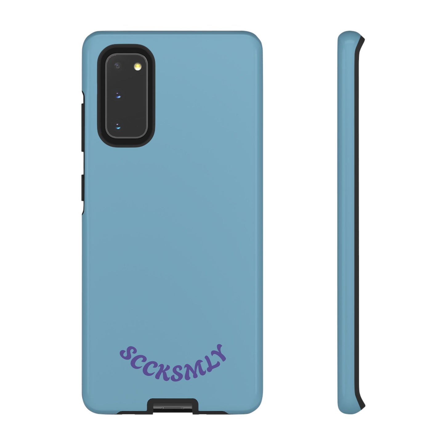 SOLID Glacier Mist Tough Case for Samsung