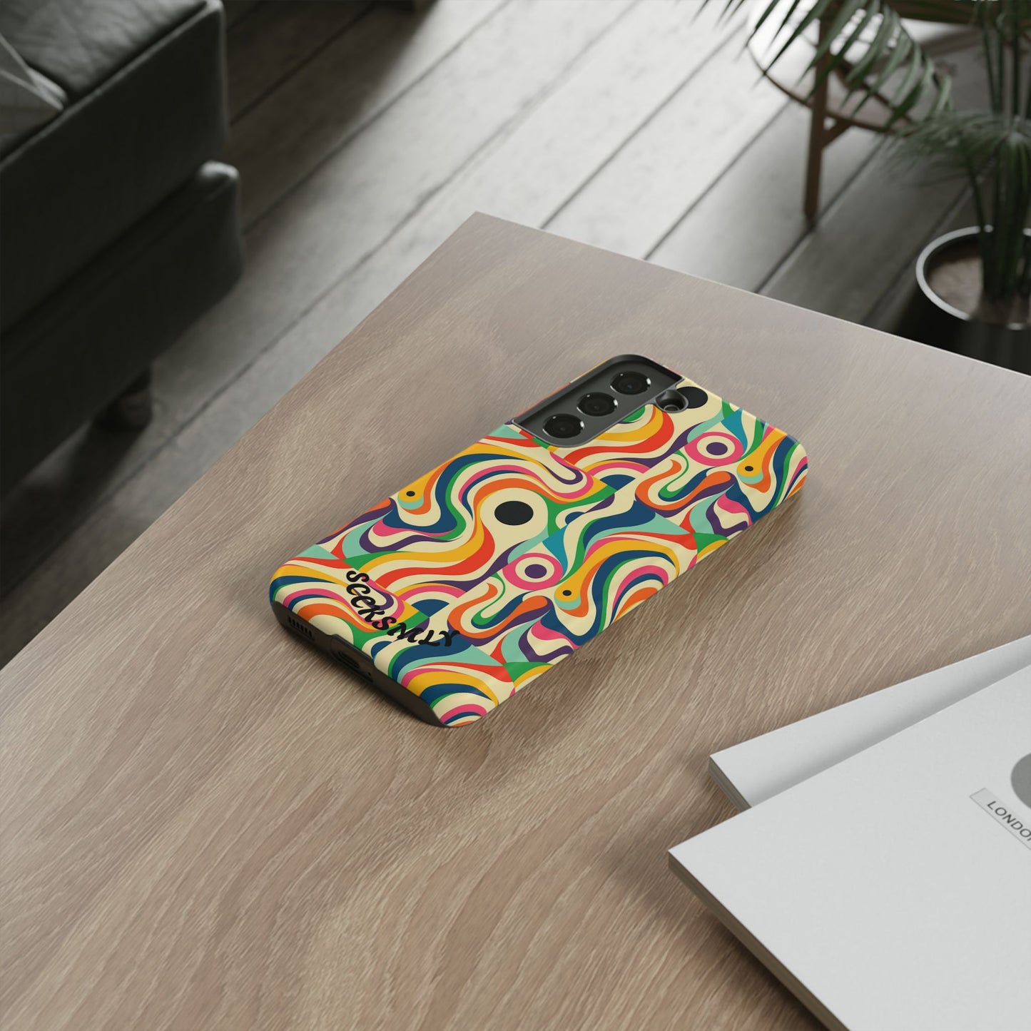 Disco Fever Tough Phone Case for Samsung
