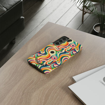 Disco Fever Tough Phone Case for Samsung