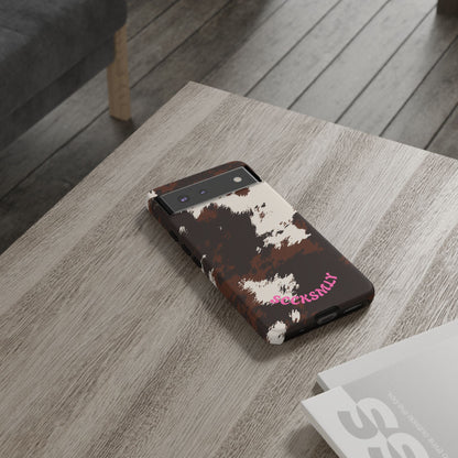 Sooo Cowboy Tough Phone Case for Google