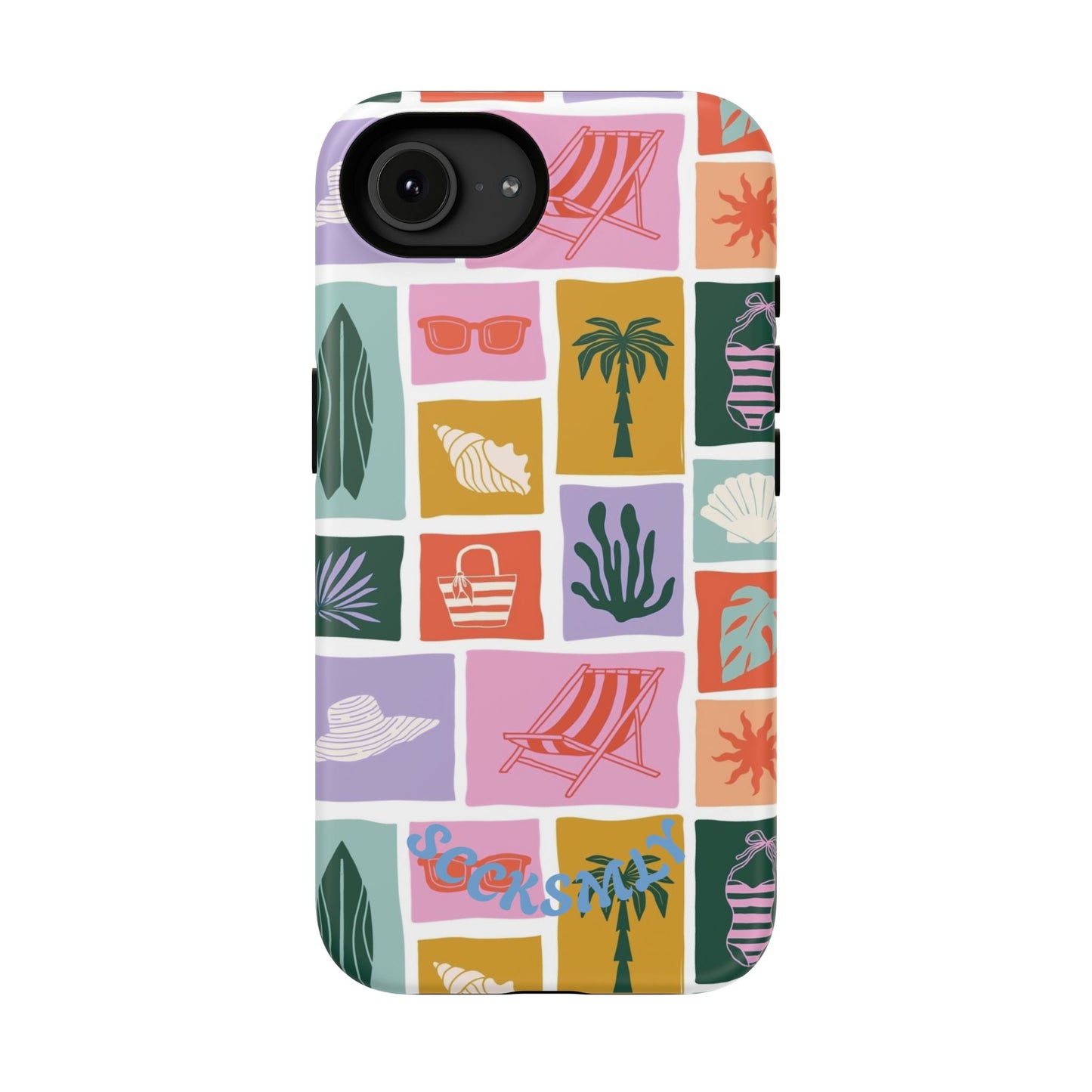 Beach memories Phone Case for Apple