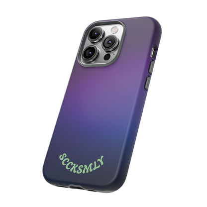 Midnight Ombre Tough Case for Google Pixel