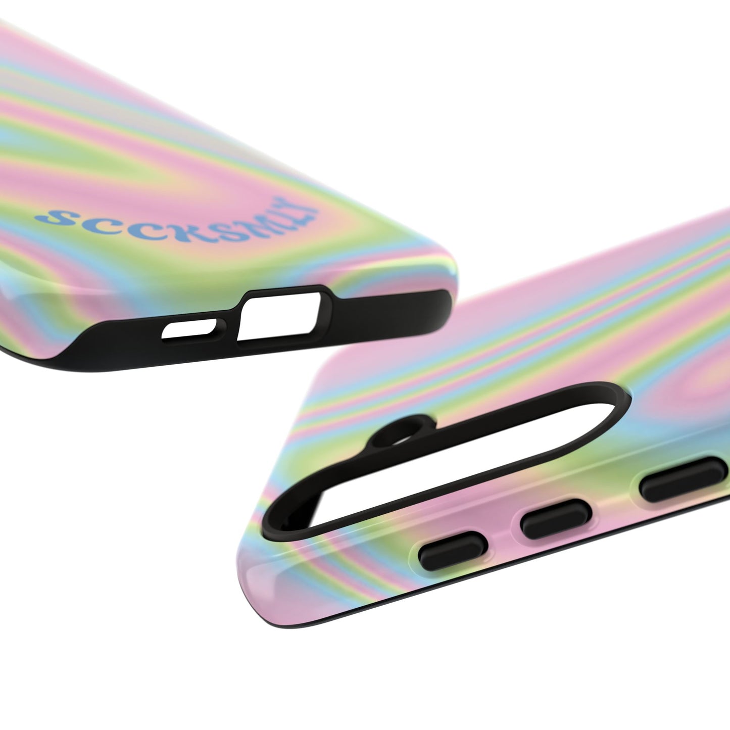 Party Combo Swirl Phone Case for Samsung