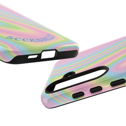 Party Combo Swirl Phone Case for Samsung