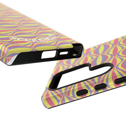 Electric Orbit Phone Case for Samsung