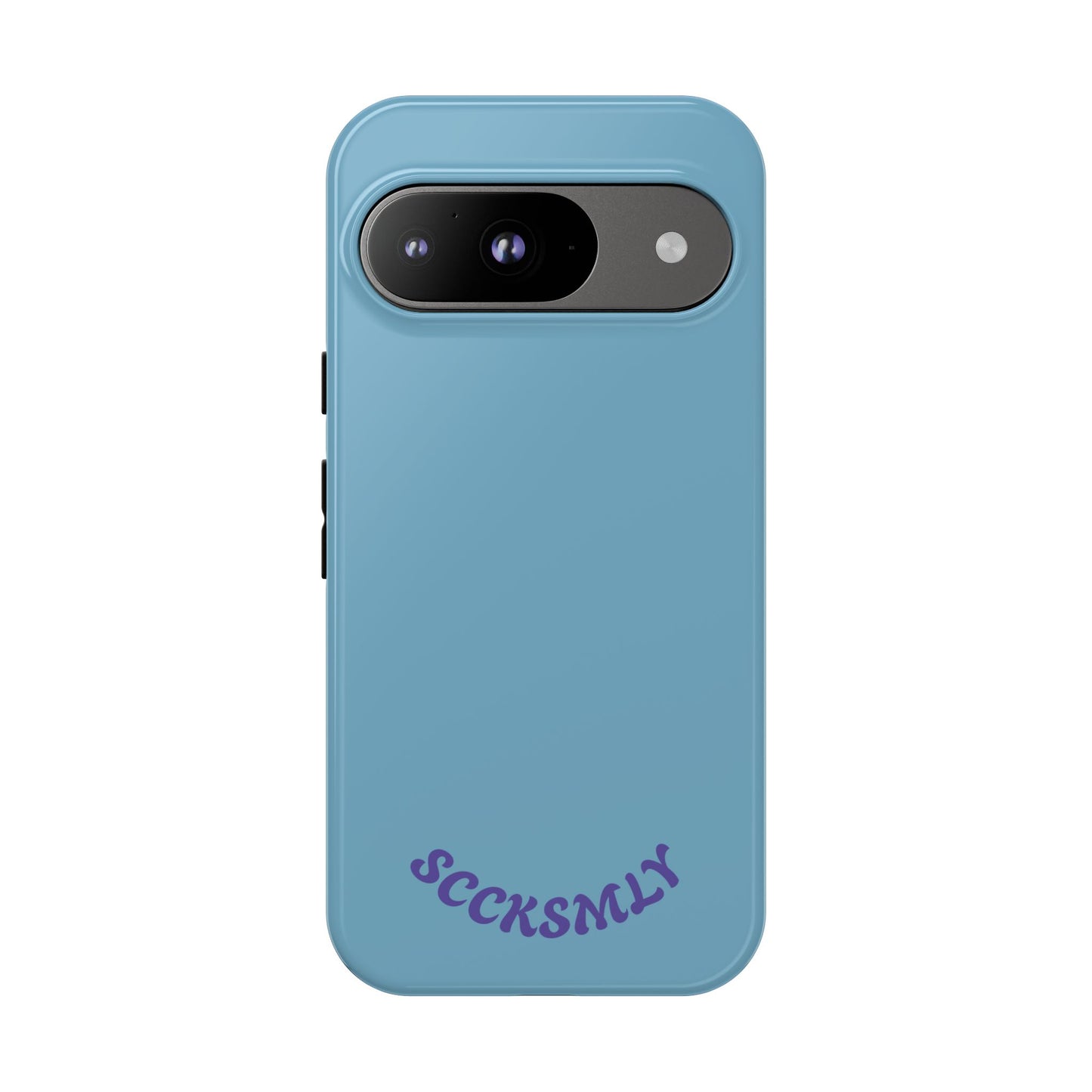 SOLID Glacier Mist Tough Case for Google Pixel