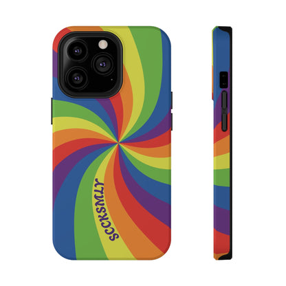Soo Joyful Phone Case for Apple