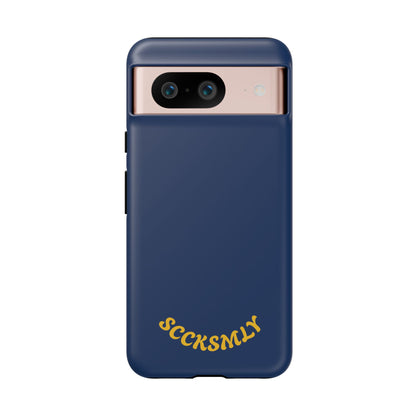 SOLID Cobalt Haze Tough Case for Google Pixel