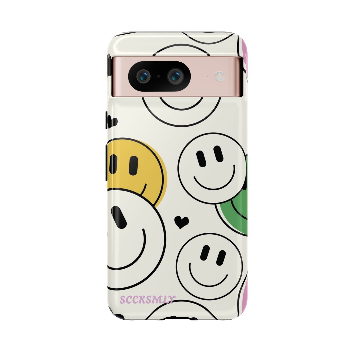 Super Smiles Phone Case for Google Pixel