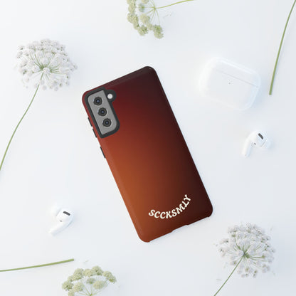 Canyon Desert Tough Phone Case for Samsung