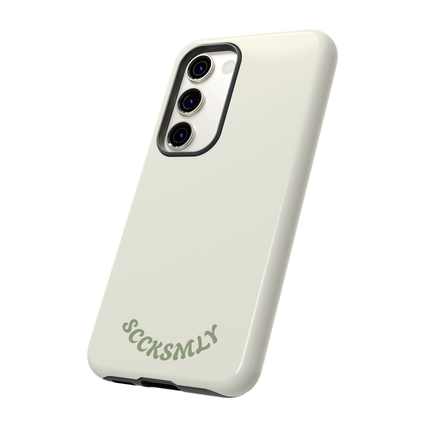 Vanilla Pistachio Tough Phone Case for Samsung