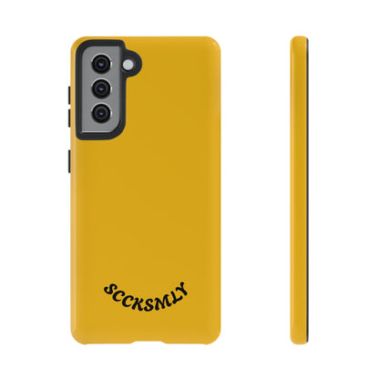 SOLID Bubble Bee Tough Case for Samsung