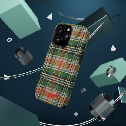 AstroRetro Smile Phone Case for Apple