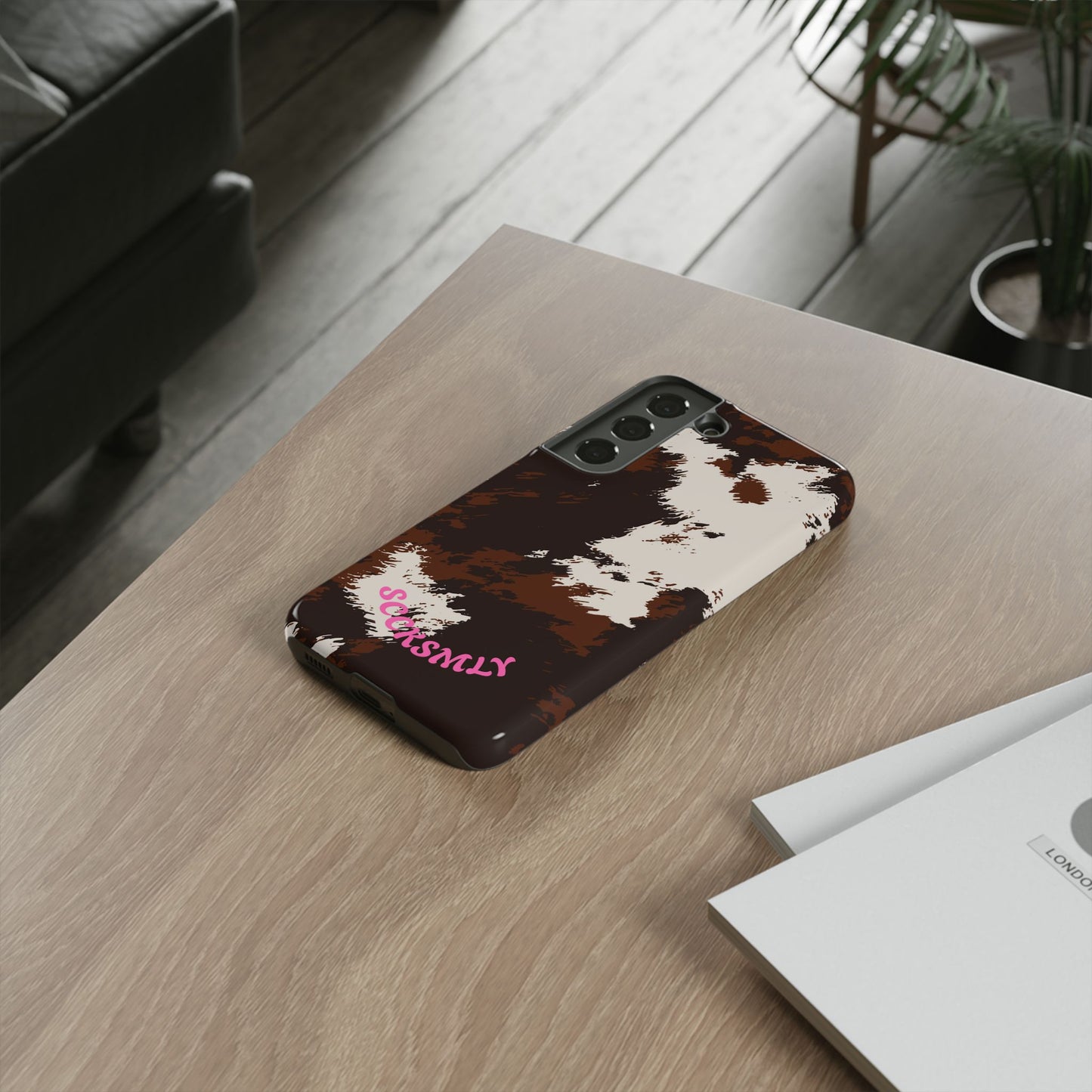 Sooo Cowboy Tough Phone Case for Samsung
