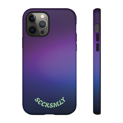 Midnight Ombre Tough Case for Google Pixel