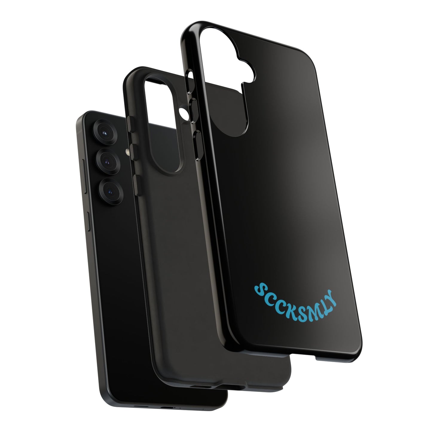 SOLID Blackout Tough Case for Samsung