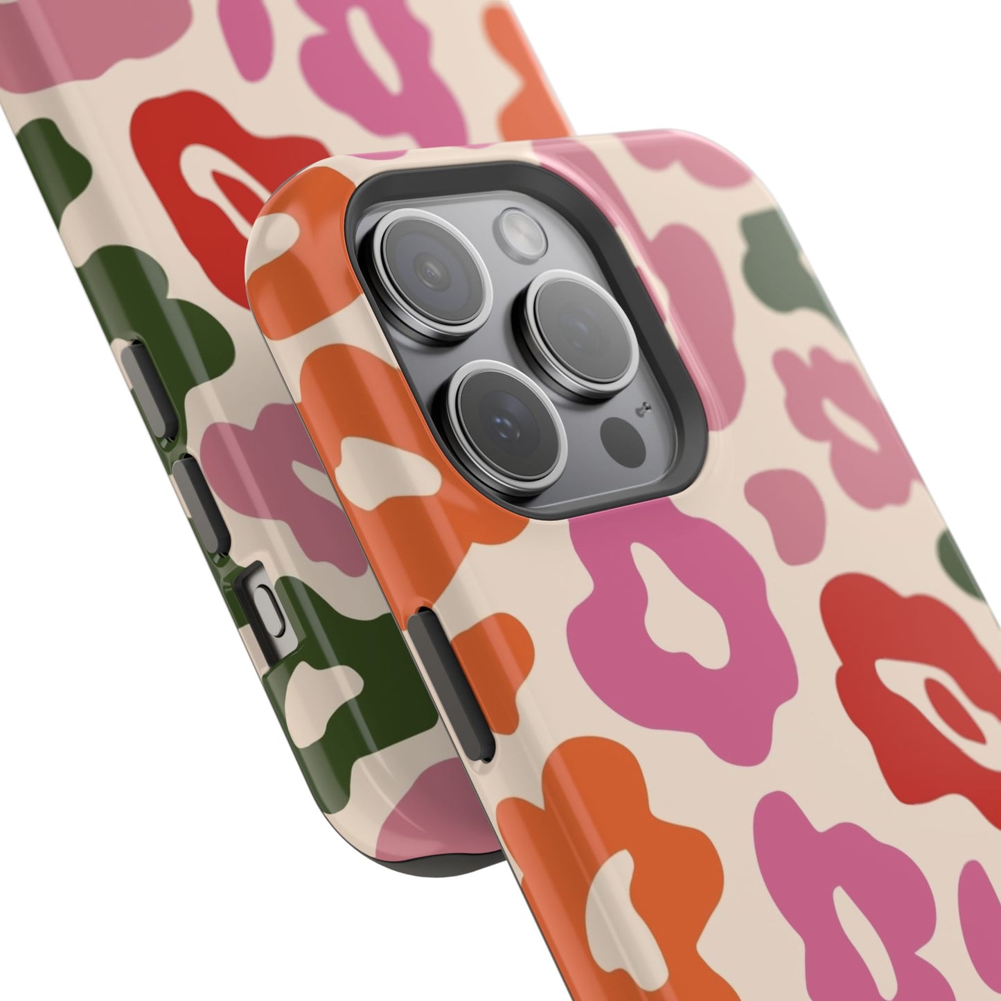 Sassy Cheetah Phone Case for Apple