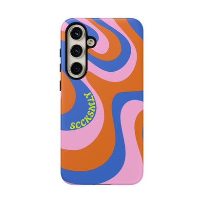 Electric Kool-Aid Phone Case for Samsung