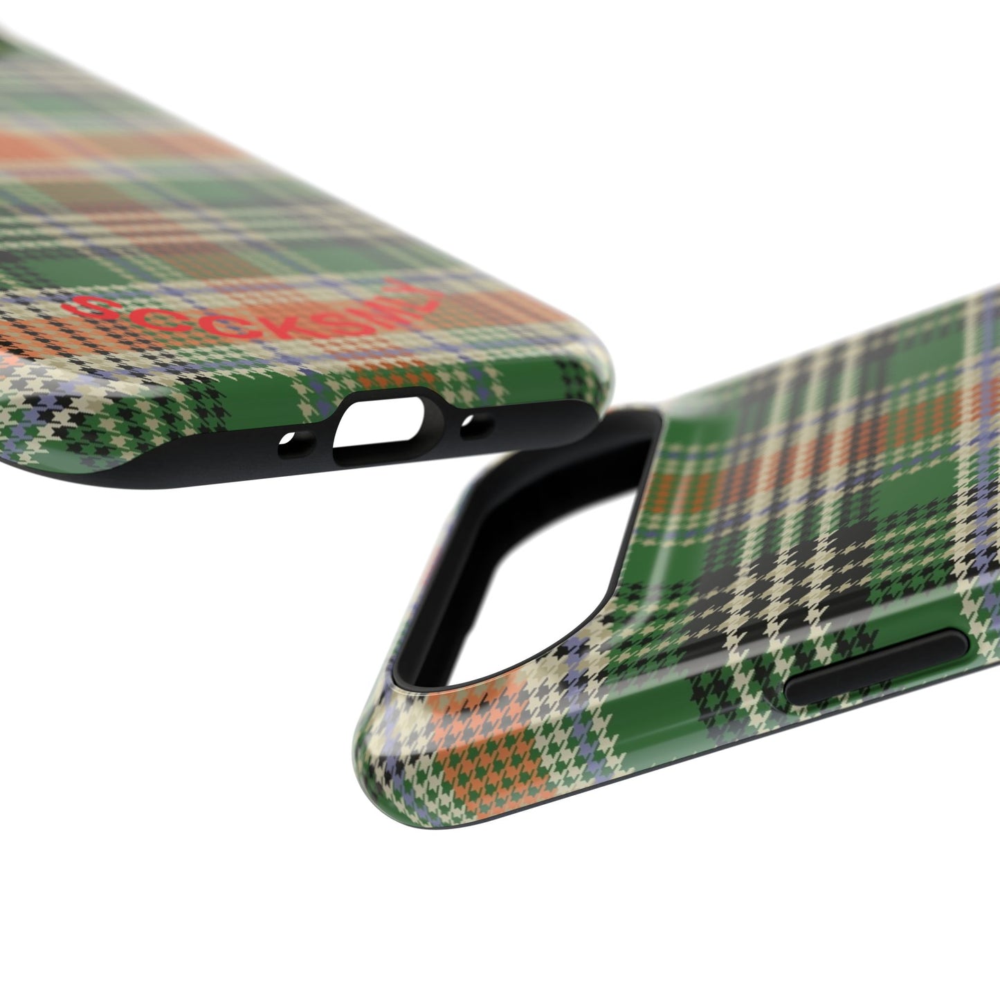 AstroRetro Smile Phone Case for Apple