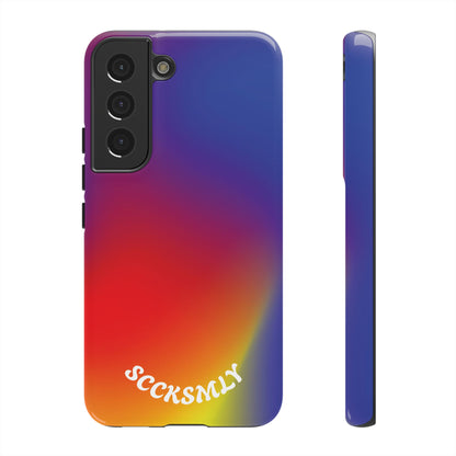 Liquid Dusk Tough Phone Case for Samsung