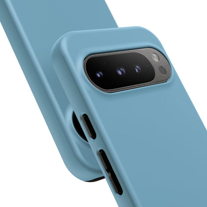 SOLID Skyline Denim Tough Case for Google Pixel