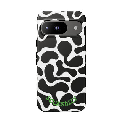 Spotted Oreo Tough Phone Case for Google Pixel