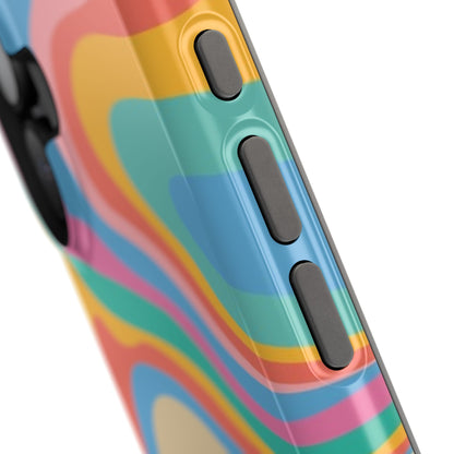 Shobert Swirl Phone Case for Apple