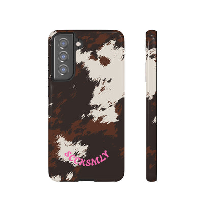 Sooo Cowboy Tough Phone Case for Samsung