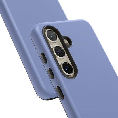 Periwinkle Blue Tough Phone Case for Samsung