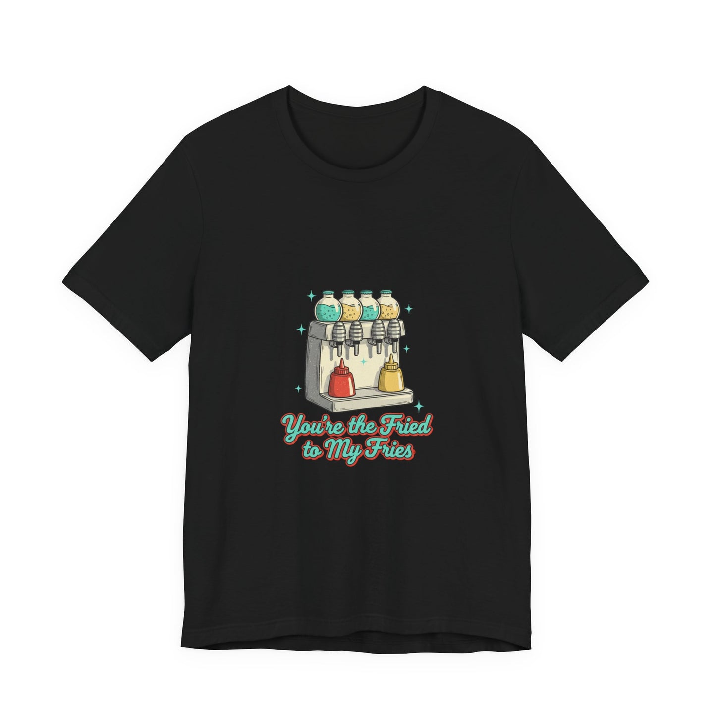 Pantry Condiment Dispenser Tee t-shirt