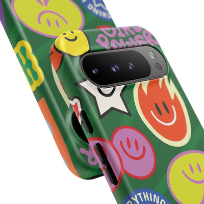 Kahotic Pop Tough Phone Case for Google