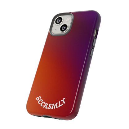 Twilight Dusk Tough Case for Apple